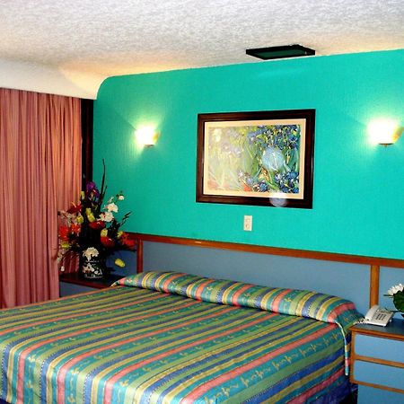 Segovia Regency Hotel Mexico City Eksteriør billede