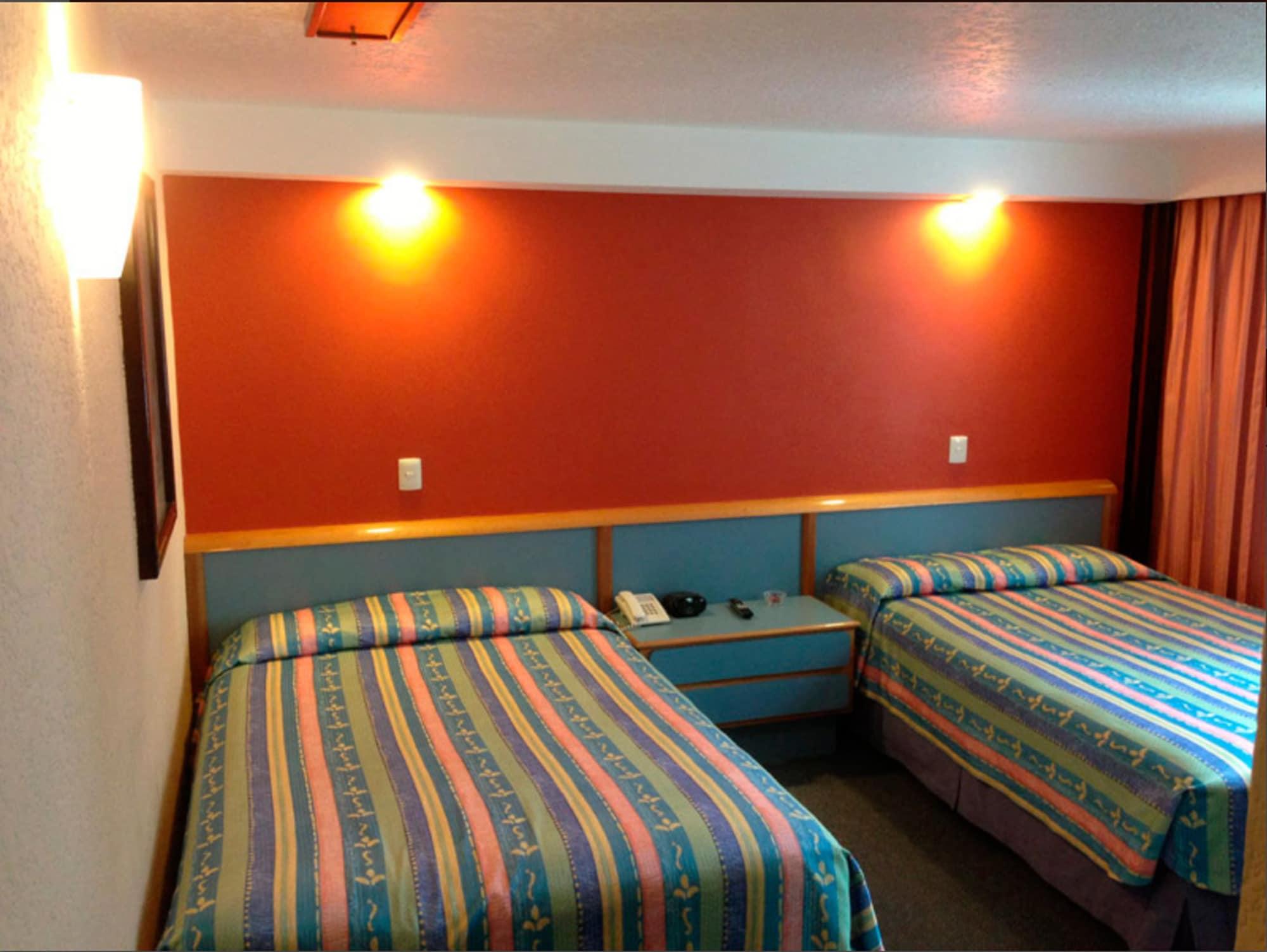 Segovia Regency Hotel Mexico City Eksteriør billede