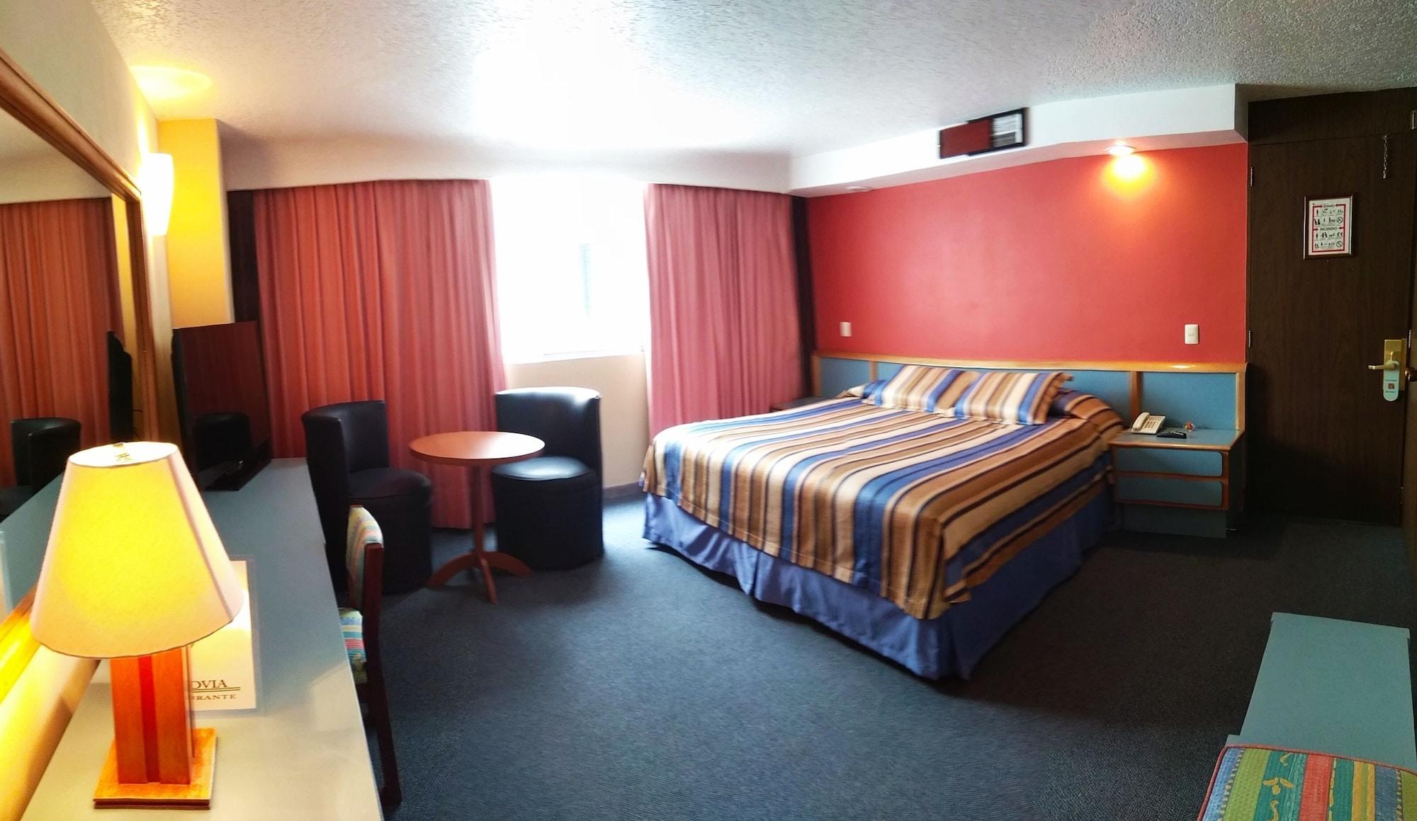 Segovia Regency Hotel Mexico City Eksteriør billede
