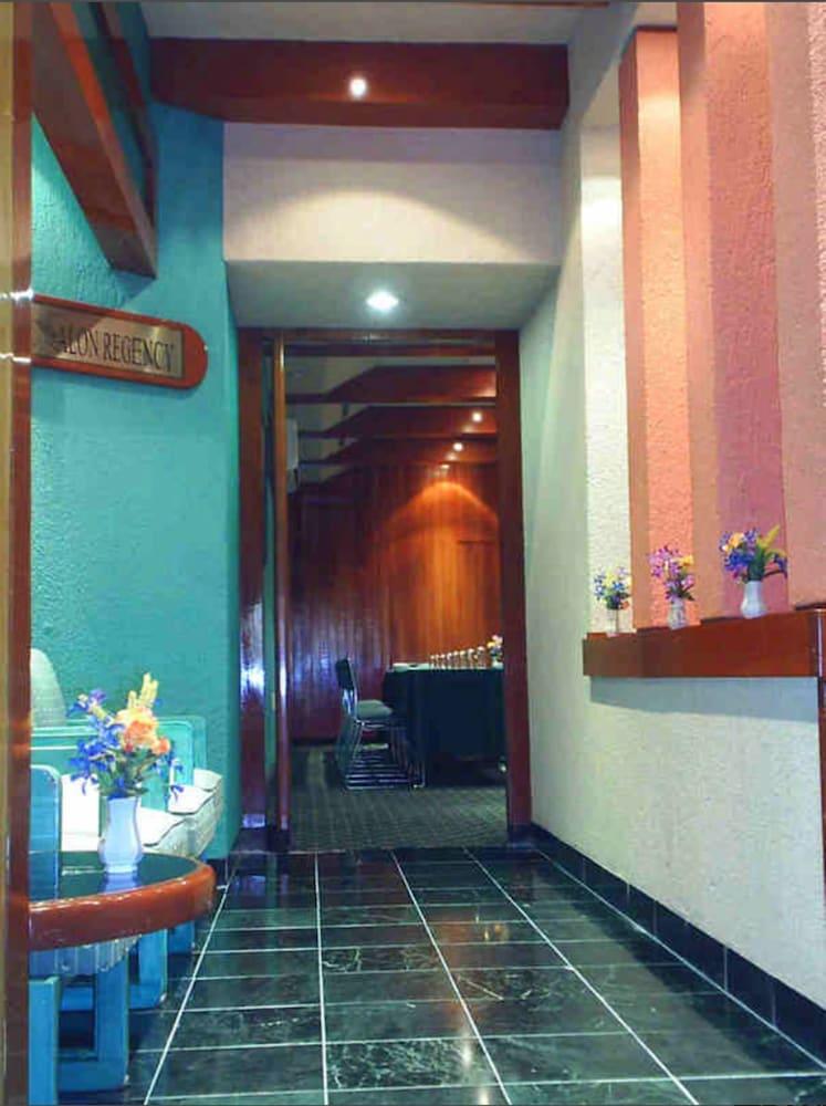 Segovia Regency Hotel Mexico City Eksteriør billede