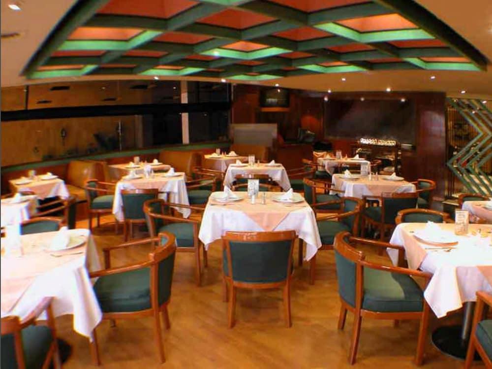 Segovia Regency Hotel Mexico City Eksteriør billede