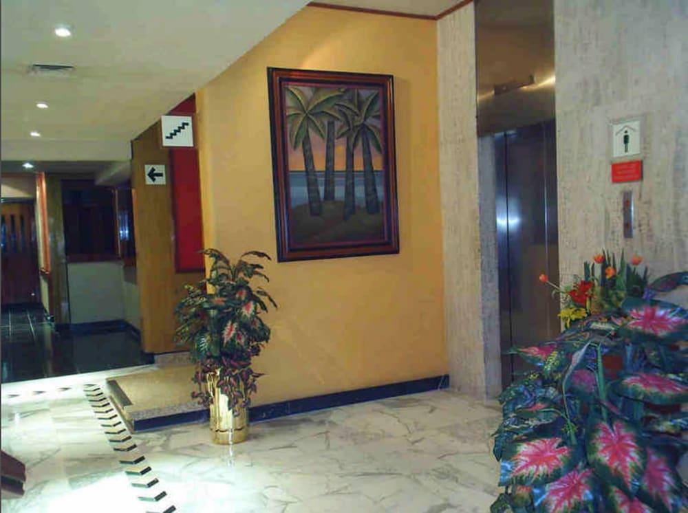 Segovia Regency Hotel Mexico City Eksteriør billede