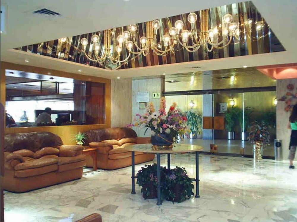 Segovia Regency Hotel Mexico City Eksteriør billede