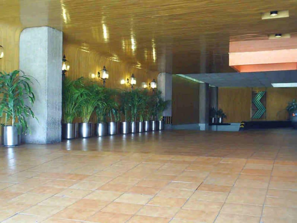 Segovia Regency Hotel Mexico City Eksteriør billede