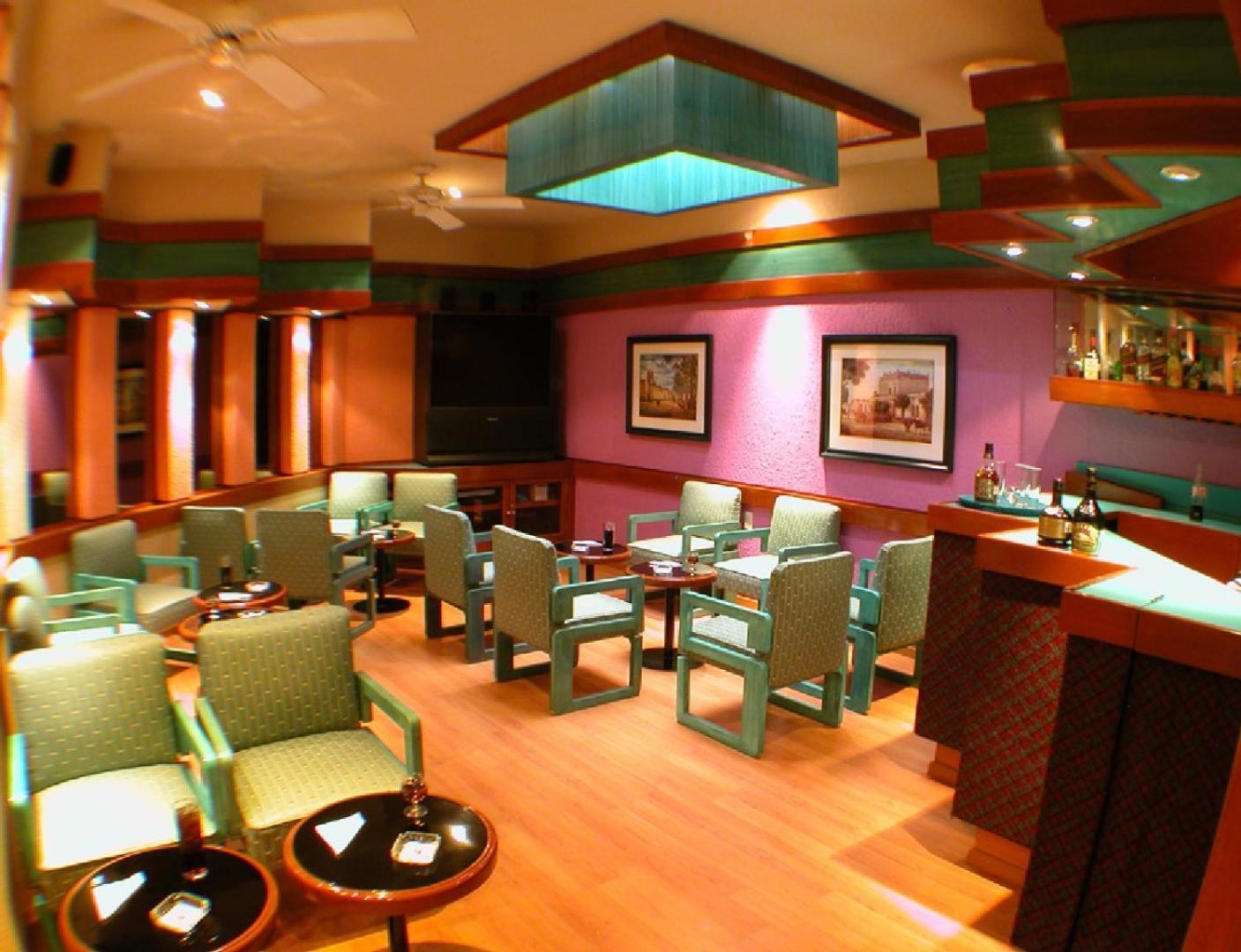 Segovia Regency Hotel Mexico City Restaurant billede