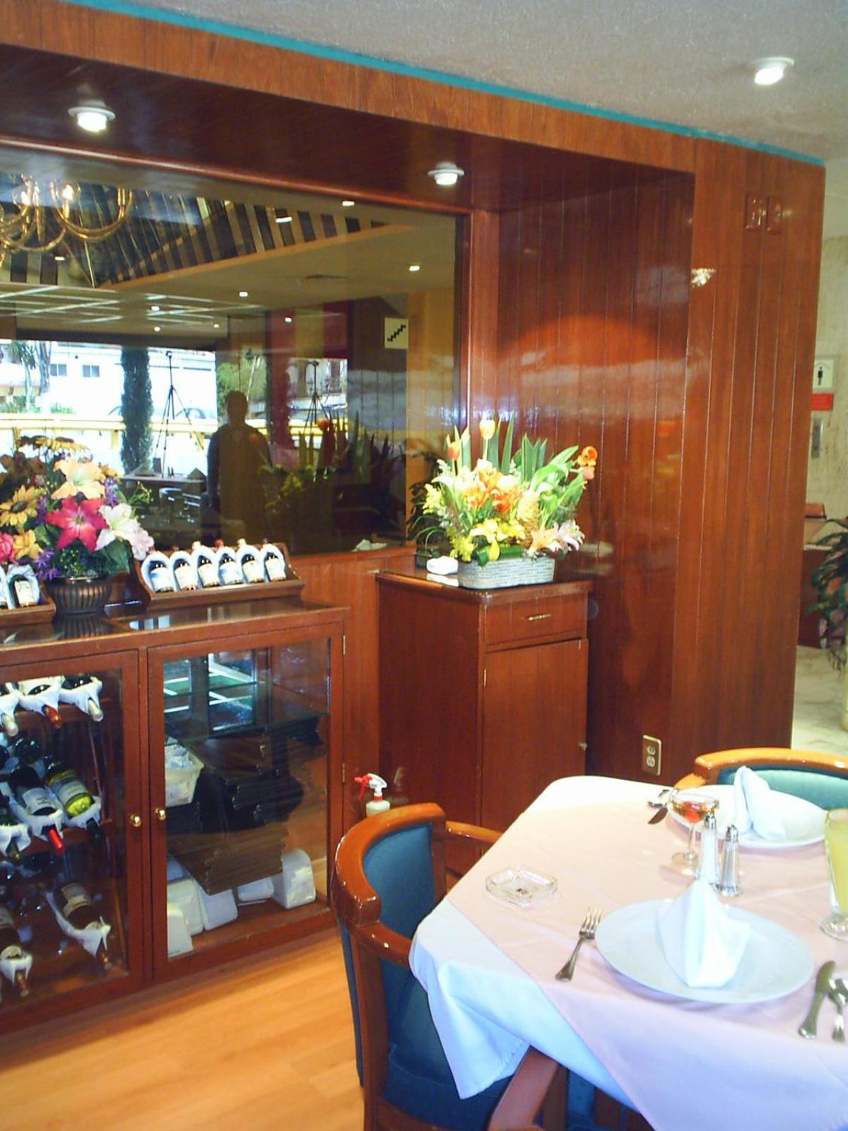 Segovia Regency Hotel Mexico City Eksteriør billede