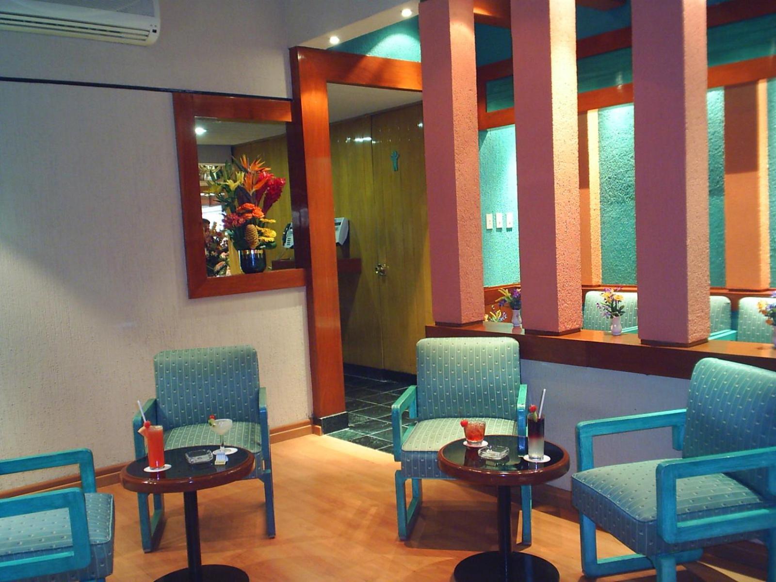 Segovia Regency Hotel Mexico City Eksteriør billede