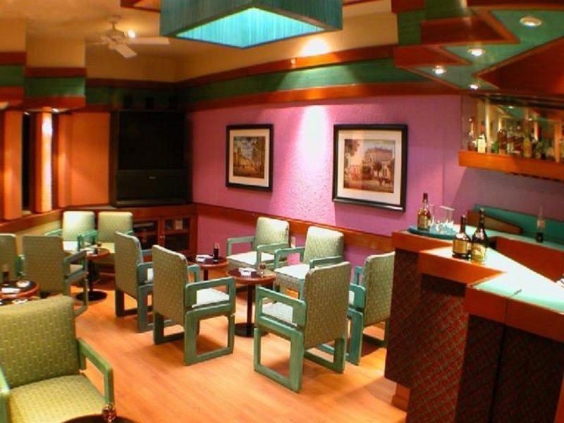 Segovia Regency Hotel Mexico City Eksteriør billede
