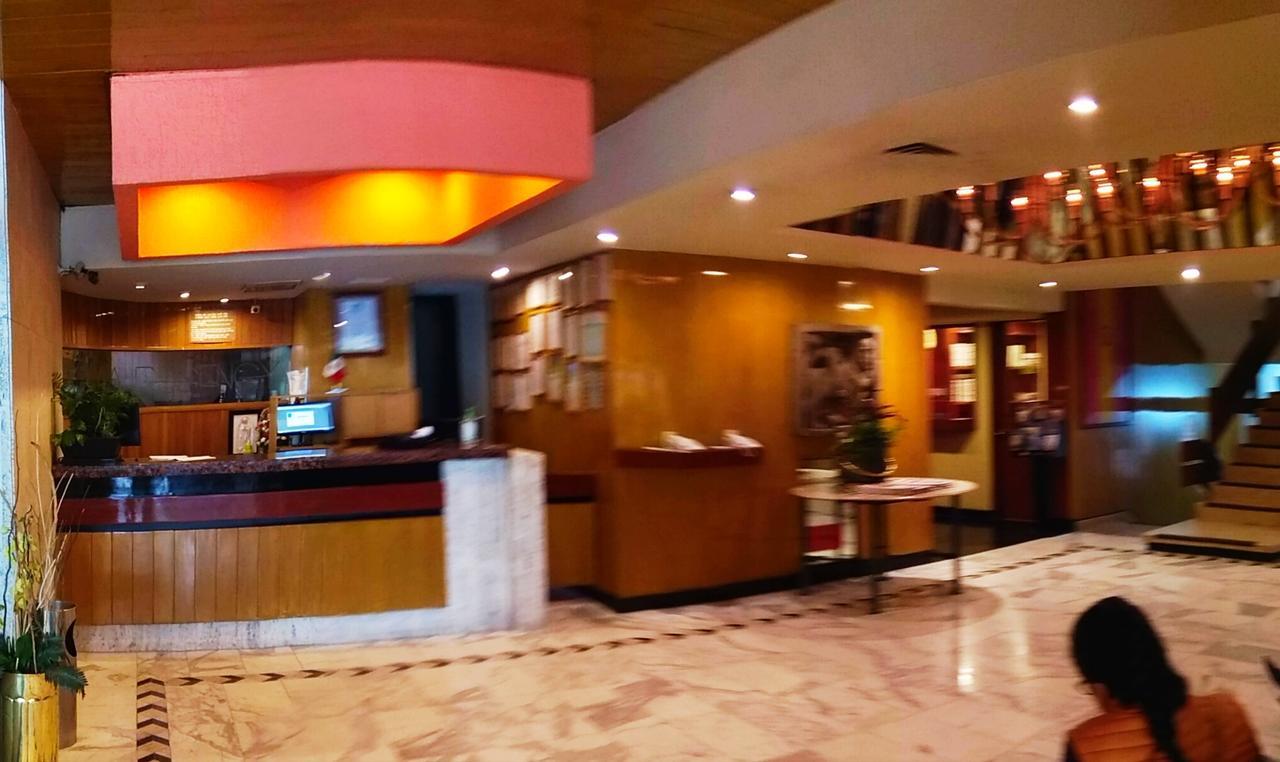Segovia Regency Hotel Mexico City Eksteriør billede